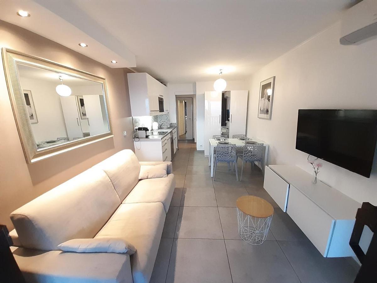 Cannes Design Vue Mer Ngoại thất bức ảnh