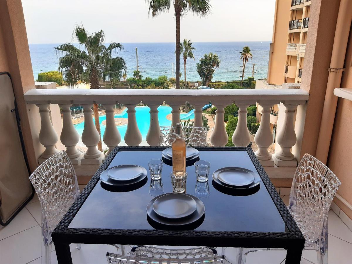 Cannes Design Vue Mer Ngoại thất bức ảnh