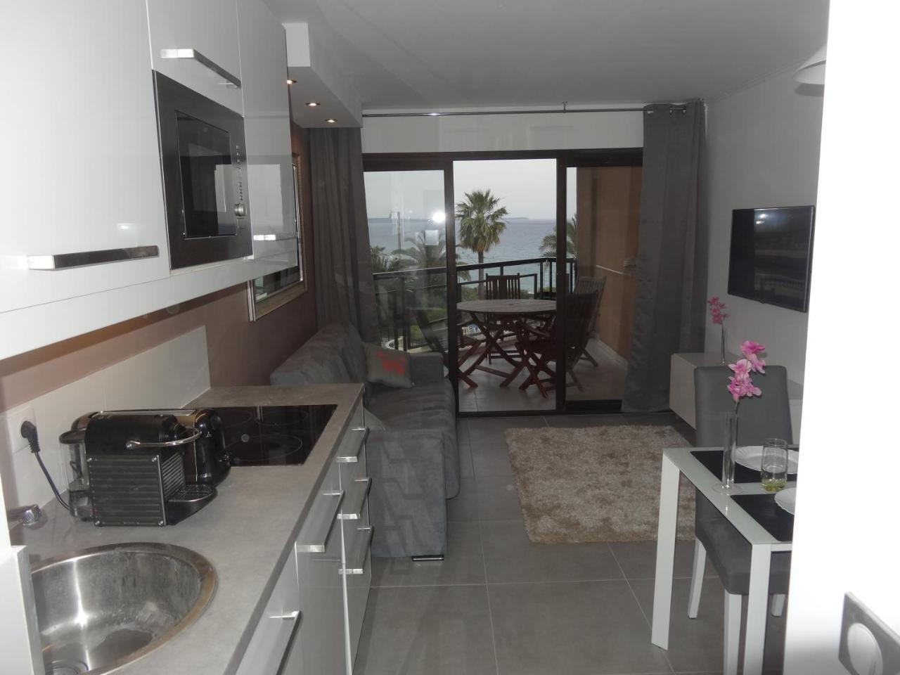 Cannes Design Vue Mer Ngoại thất bức ảnh