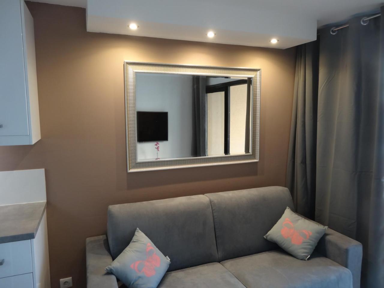Cannes Design Vue Mer Ngoại thất bức ảnh