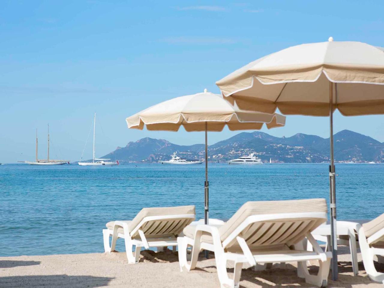 Cannes Design Vue Mer Ngoại thất bức ảnh