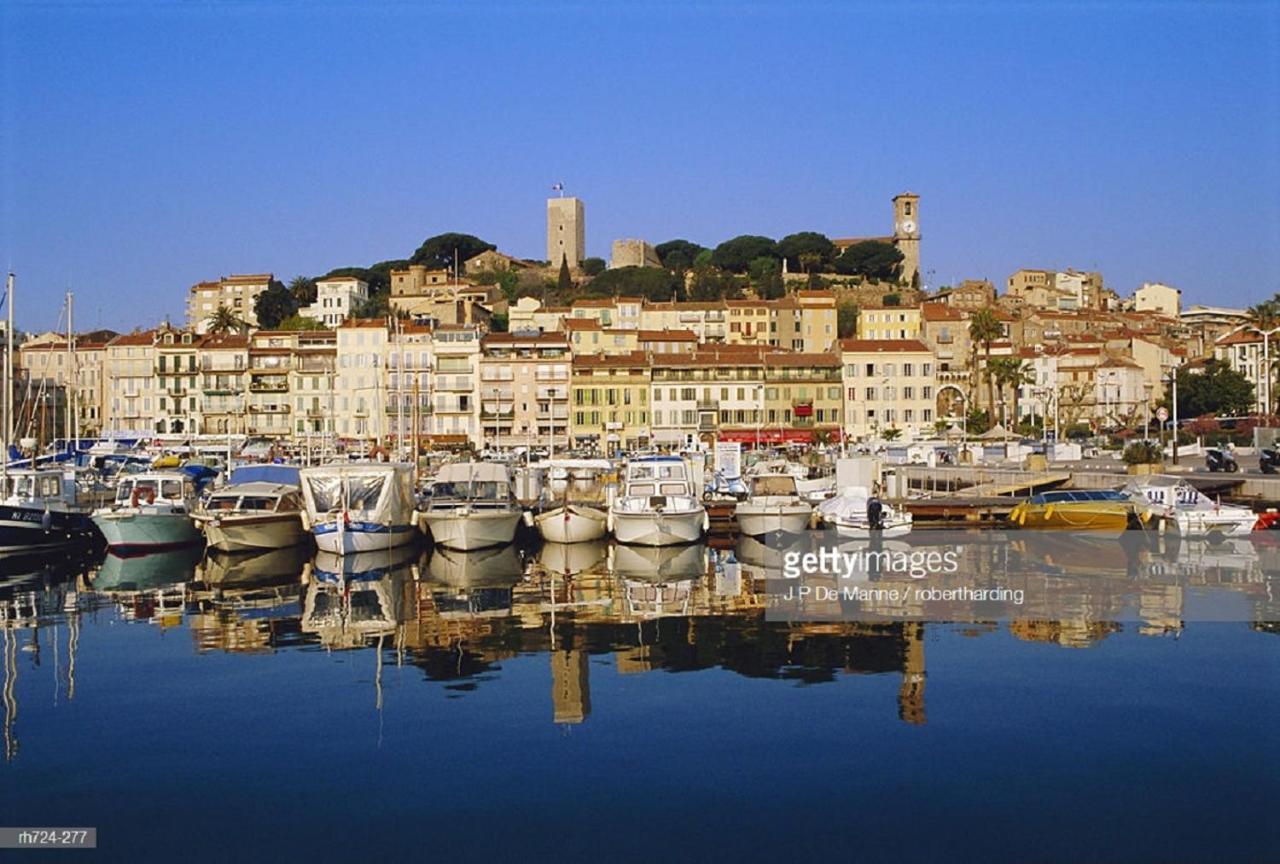 Cannes Design Vue Mer Ngoại thất bức ảnh