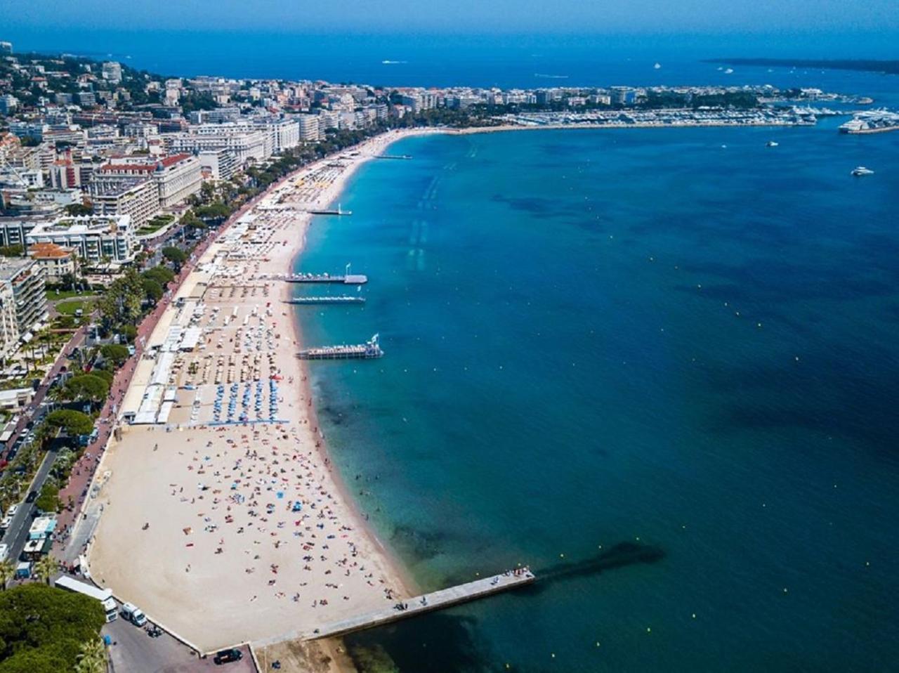 Cannes Design Vue Mer Ngoại thất bức ảnh
