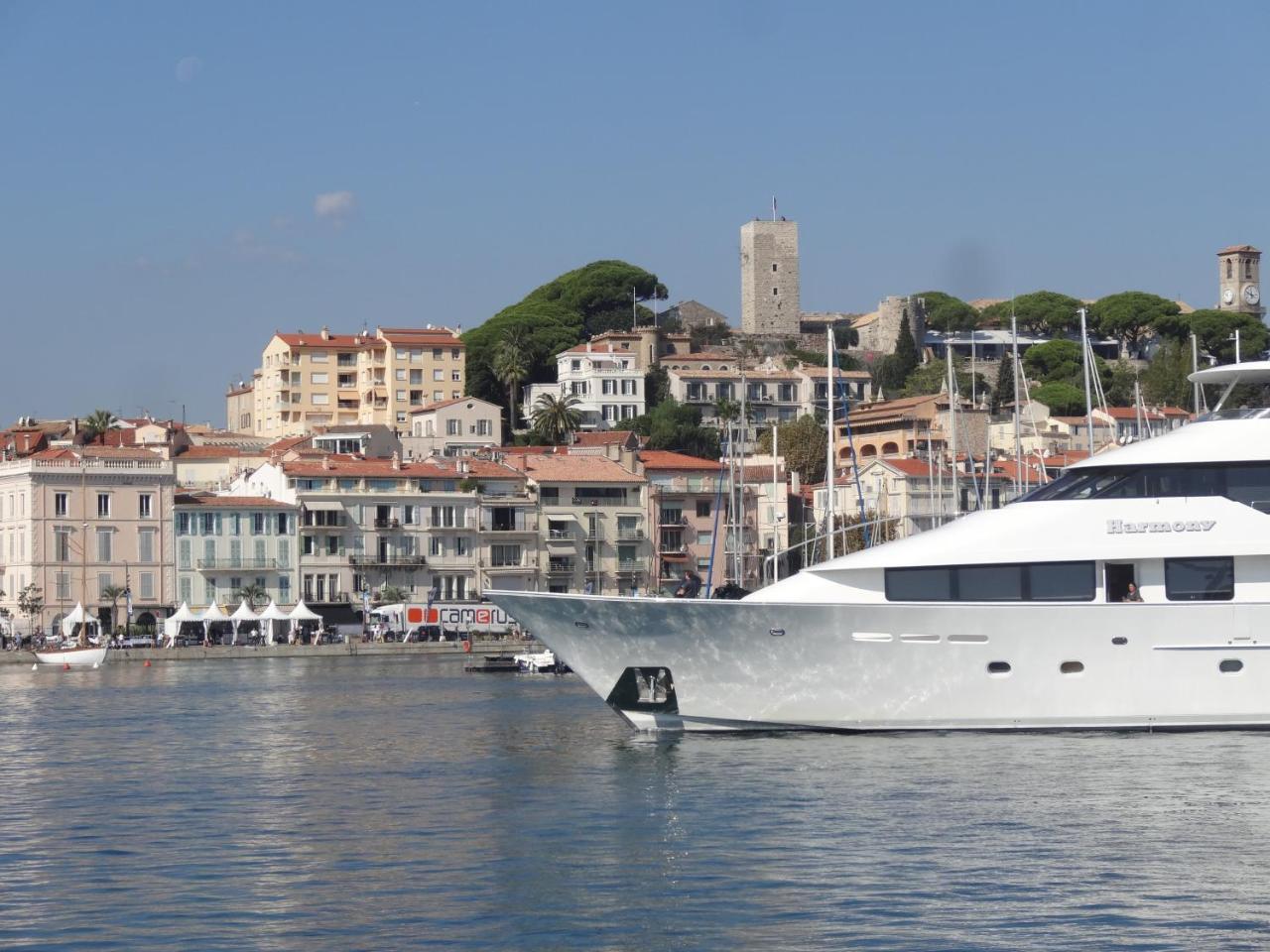 Cannes Design Vue Mer Ngoại thất bức ảnh