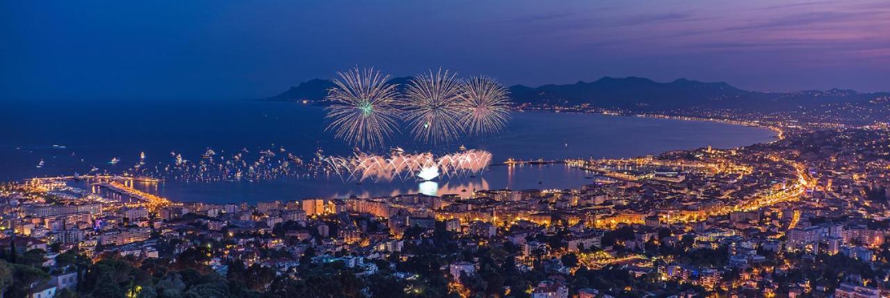 Cannes Design Vue Mer Ngoại thất bức ảnh