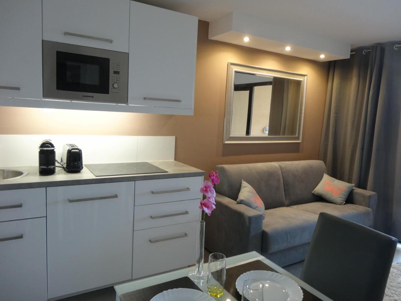 Cannes Design Vue Mer Ngoại thất bức ảnh